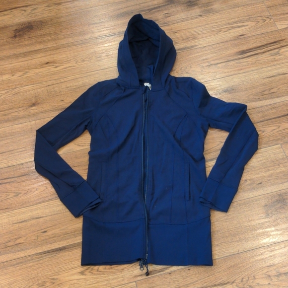 Lululemon hoodie jacket - Picture 1 of 5